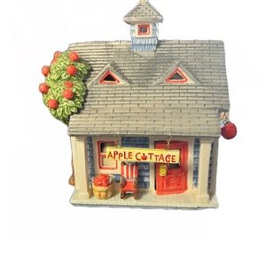 Apple Cottage Decor